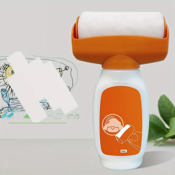 Small Portable Wall Mending Paint Roller
