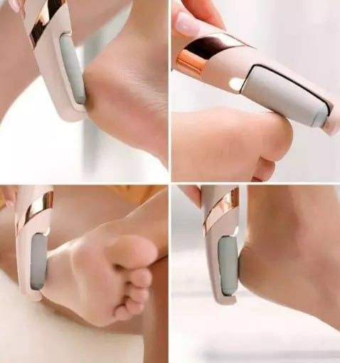 Flawless Foot Grinder & Pedicure Tool