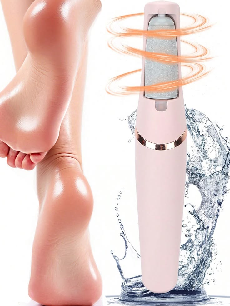Flawless Foot Grinder & Pedicure Tool