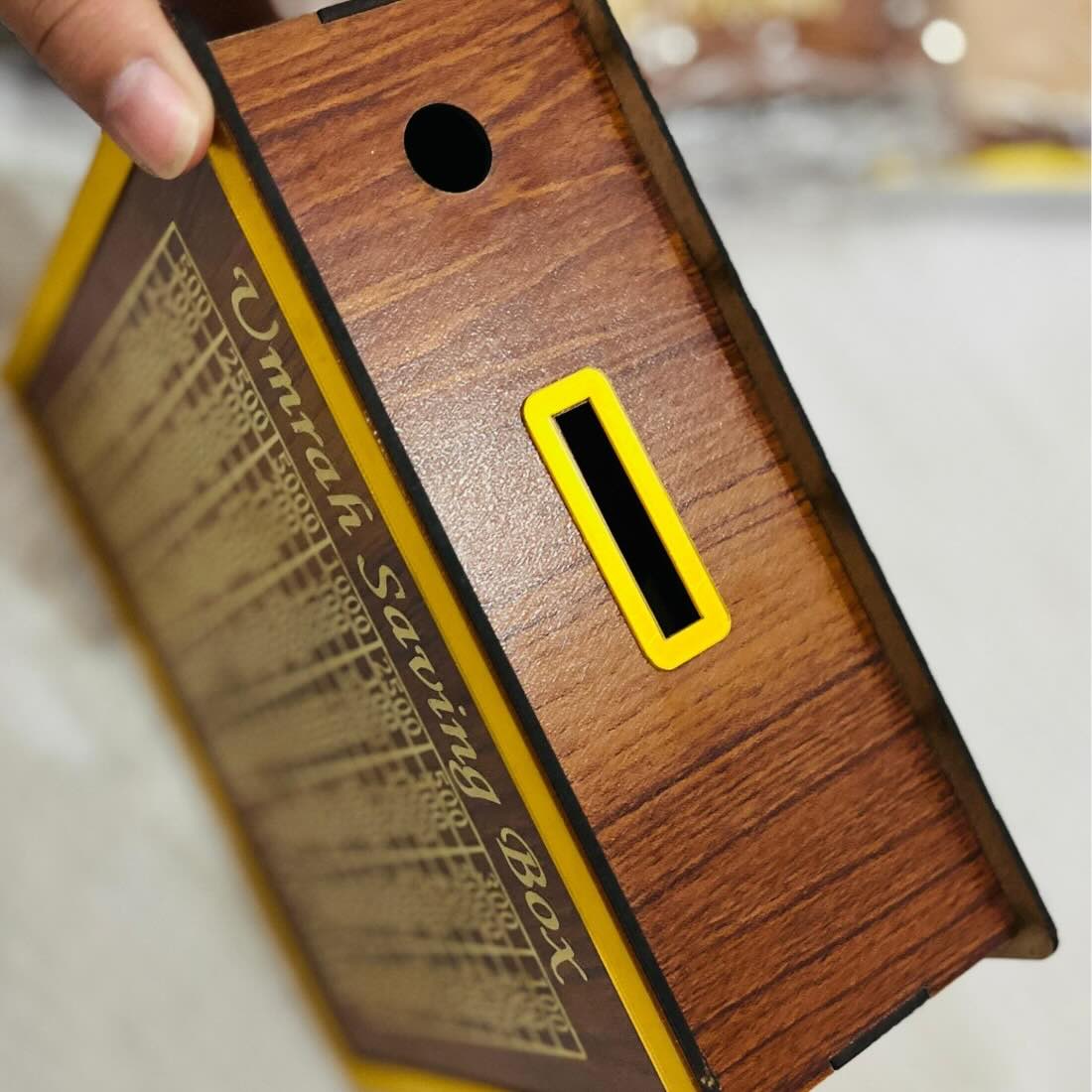 Umrah Saving Box