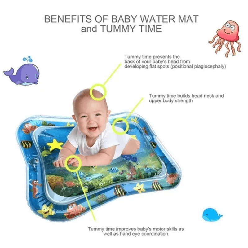 Baby Water Matt